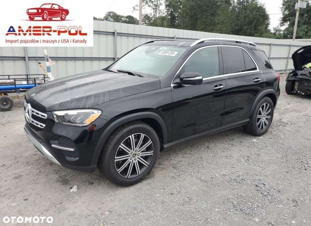 Mercedes-Benz GLE - 1