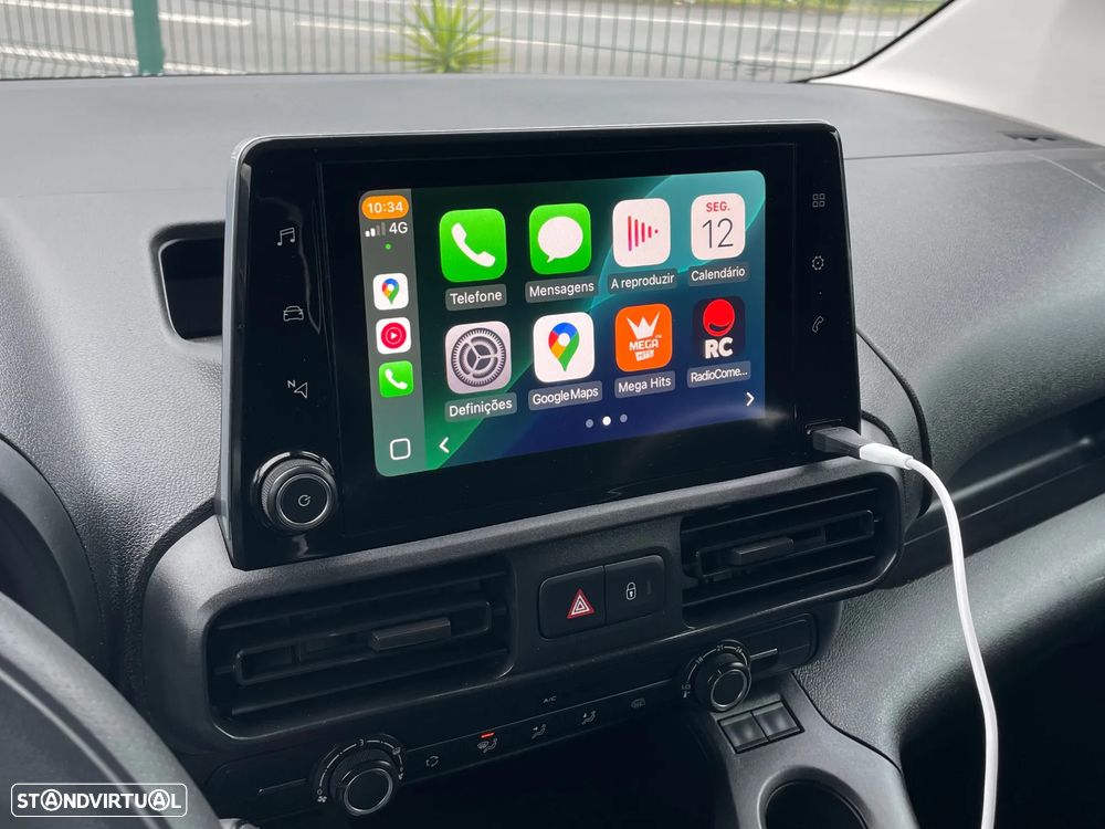 Citroën Berlingo 1.5 HDI IVA Dedutível - 24