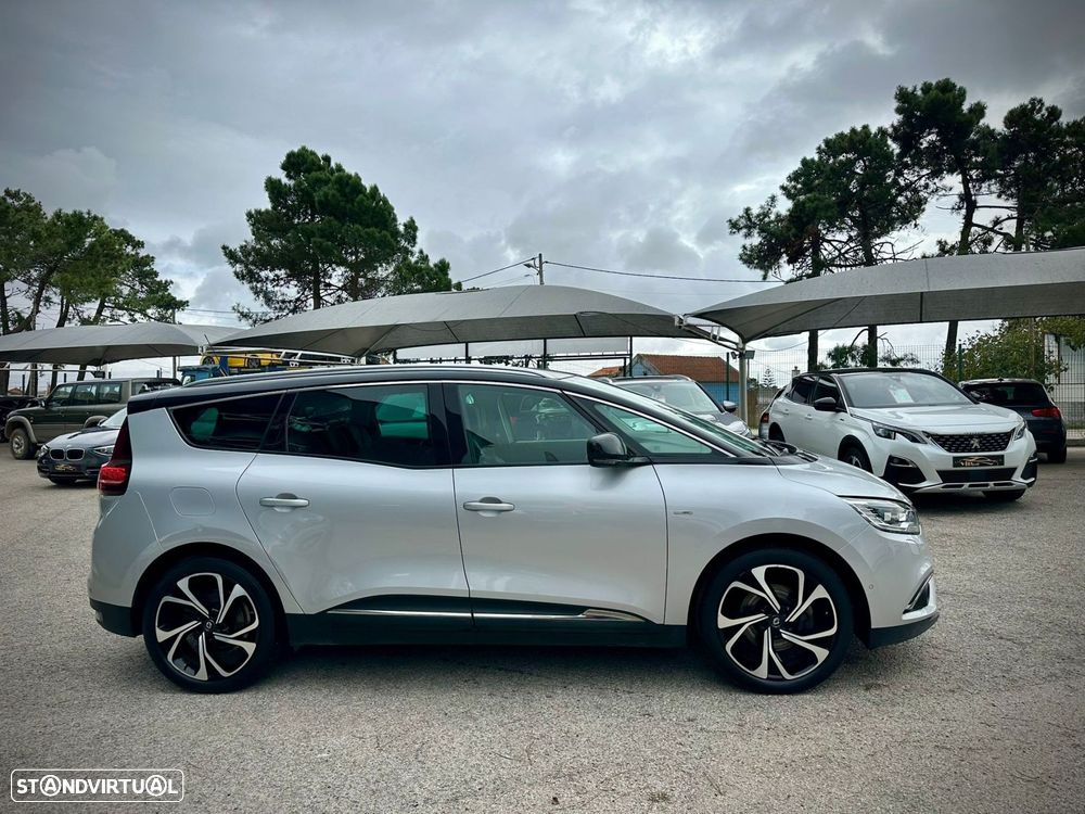 Renault Grand Scénic 1.6 dCi Bose Edition EDC SS - 8