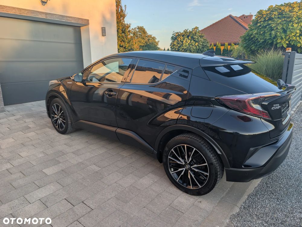 Toyota C-HR - 4