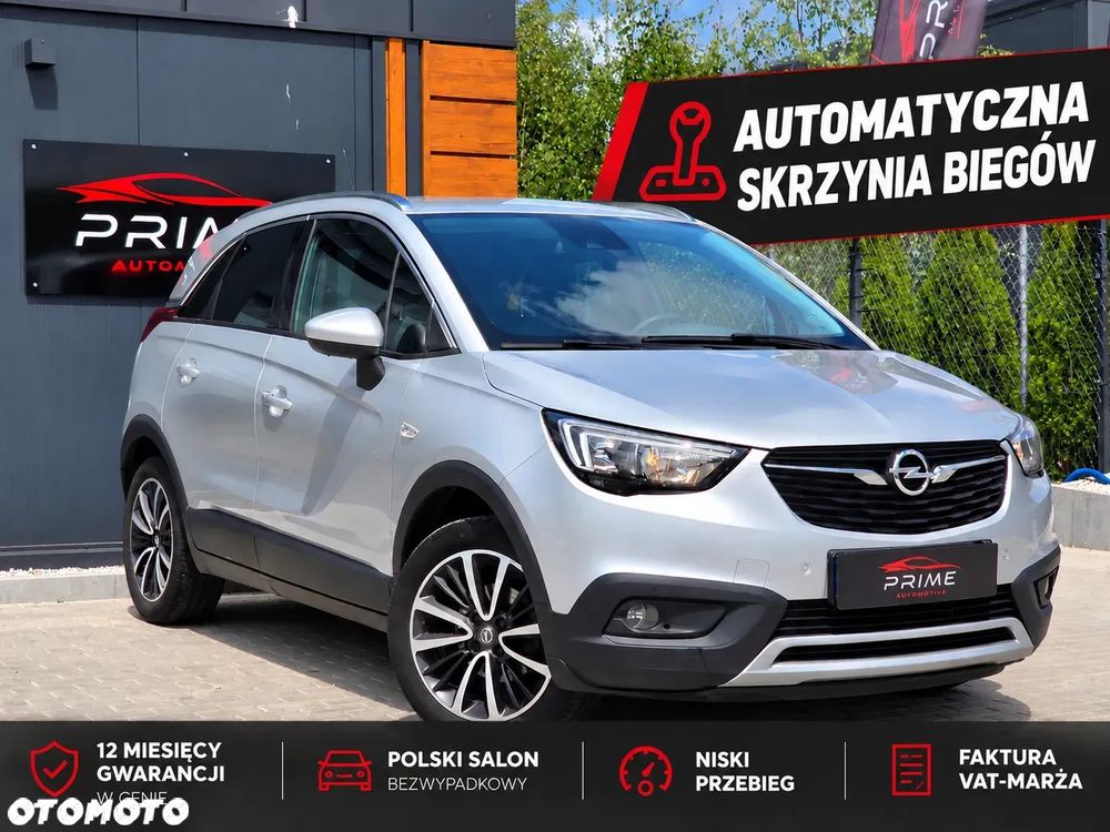Opel Crossland X