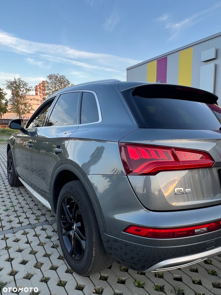 Audi Q5 2.0 TFSI Quattro S tronic - 4