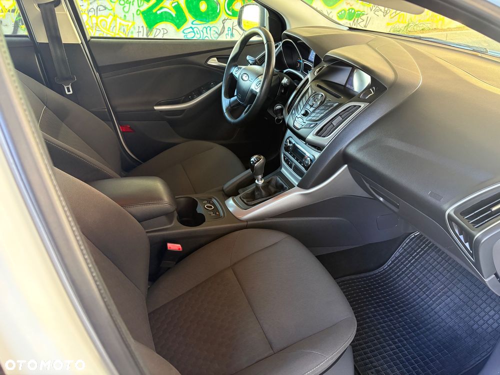 Ford Focus 2.0 TDCi Titanium - 5