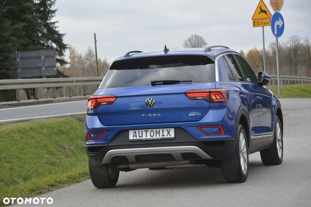 Volkswagen T-Roc 1.5 TSI Life DSG - 8