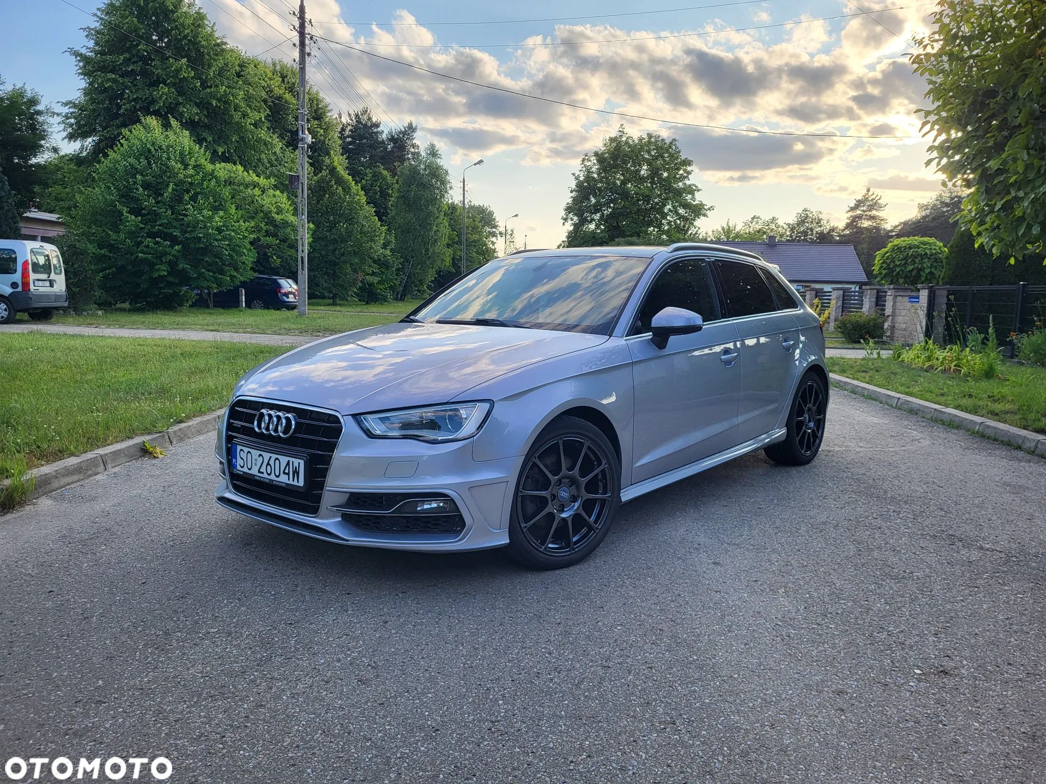 Audi A3 - 1