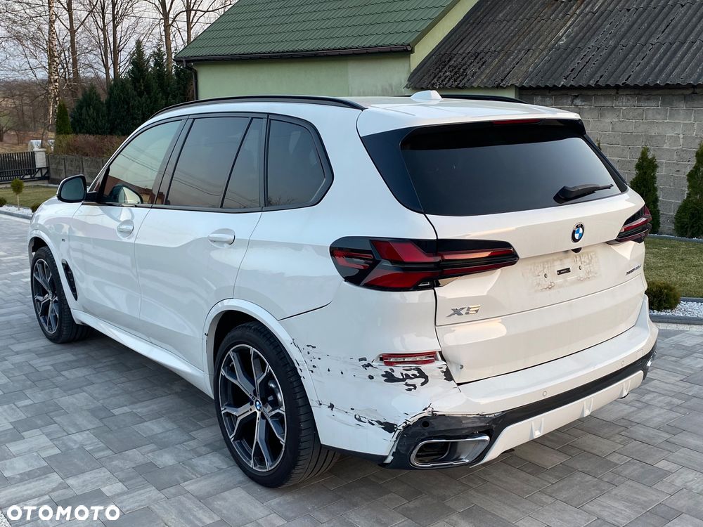 BMW X5 xDrive40d - 7