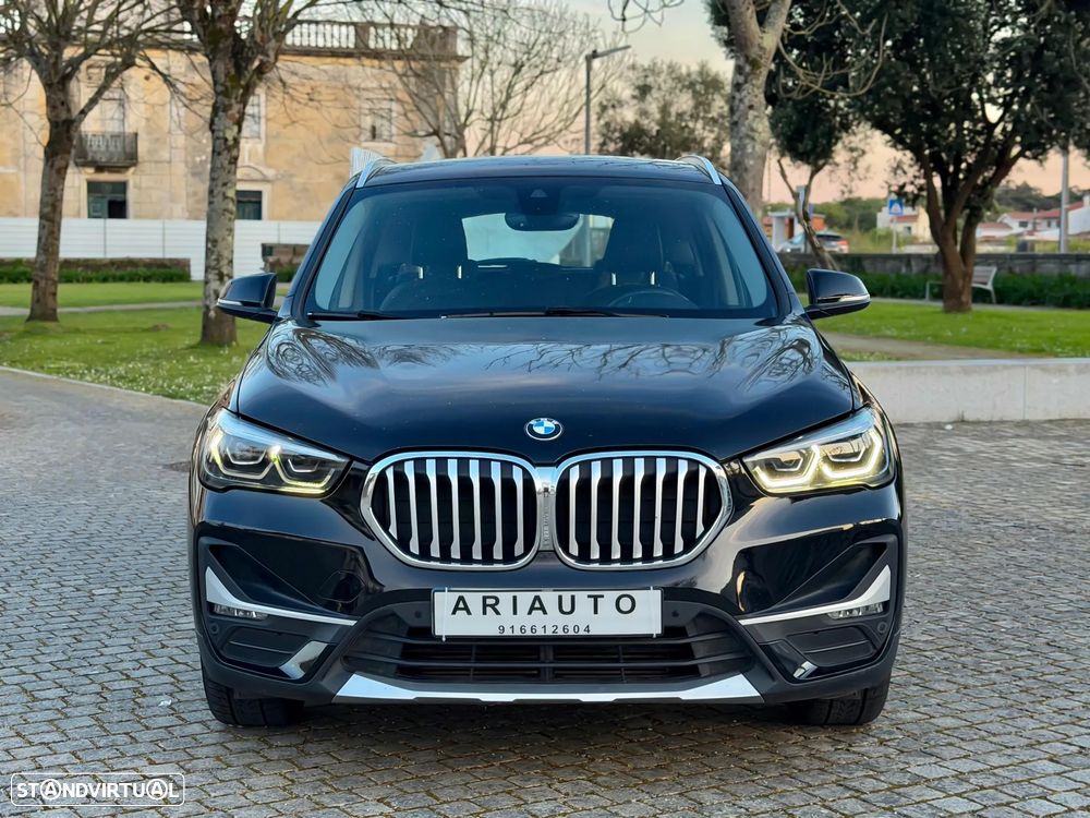 BMW X1 16 d sDrive xLine Auto - 2