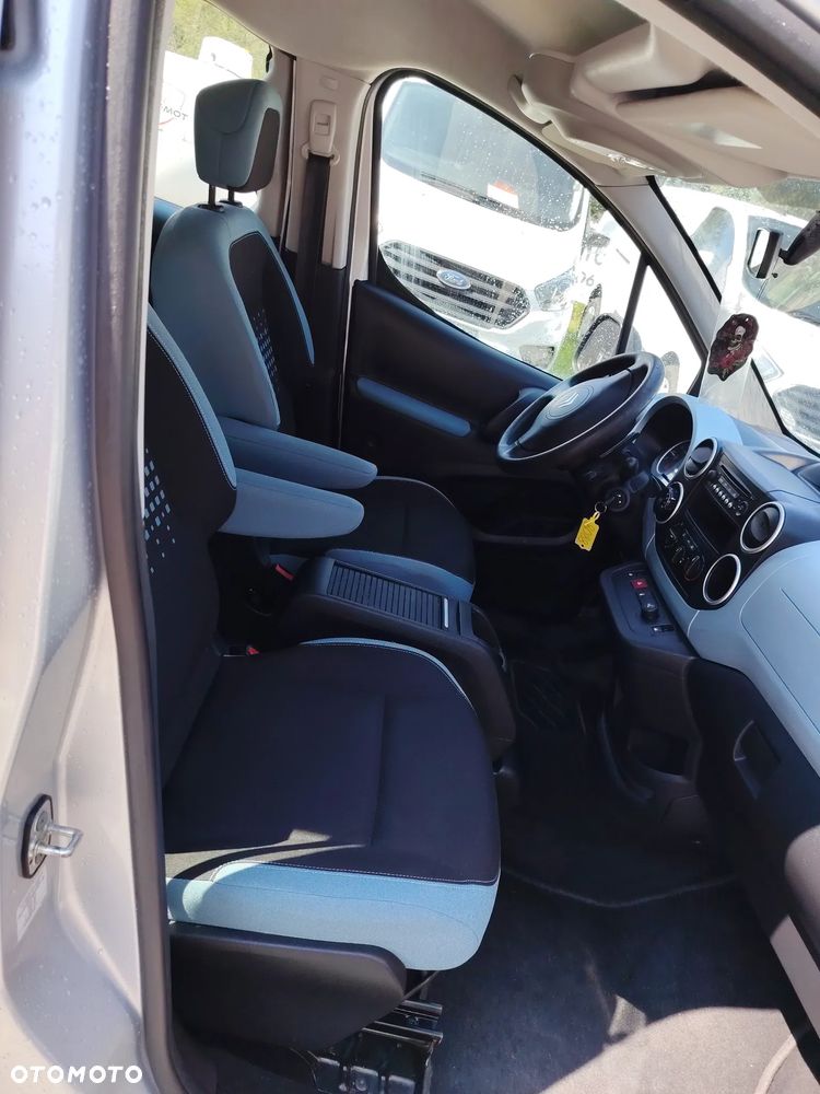 Citroën Berlingo - 26