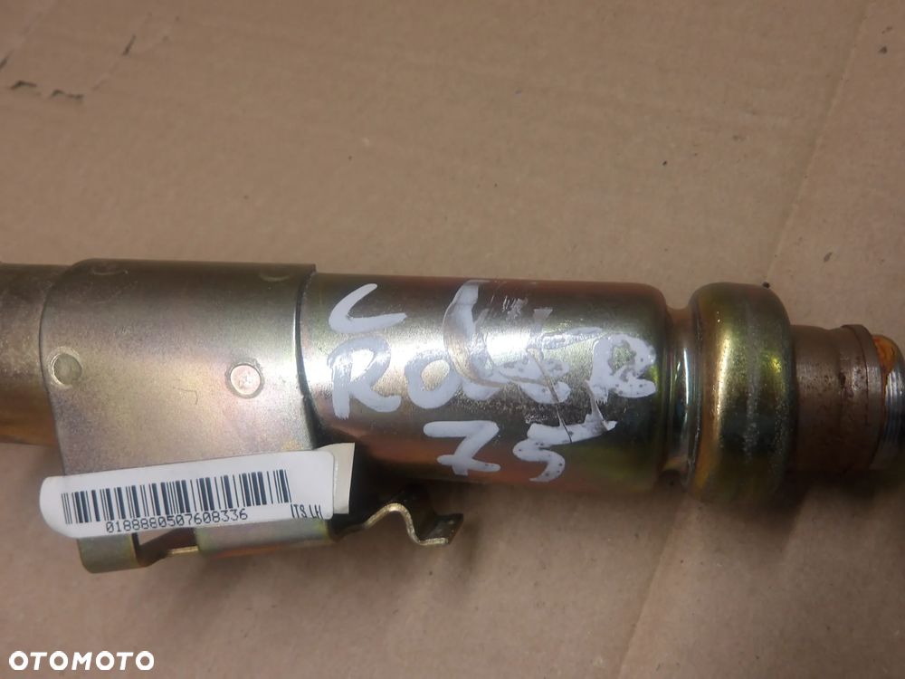 ROVER 75 RJ 2.0D 03-05 KURTYNA PRAWA LEWA EHM102550 EHM102540 - 2