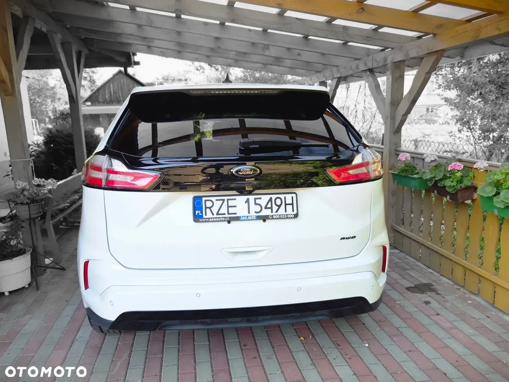 Ford Edge - 20