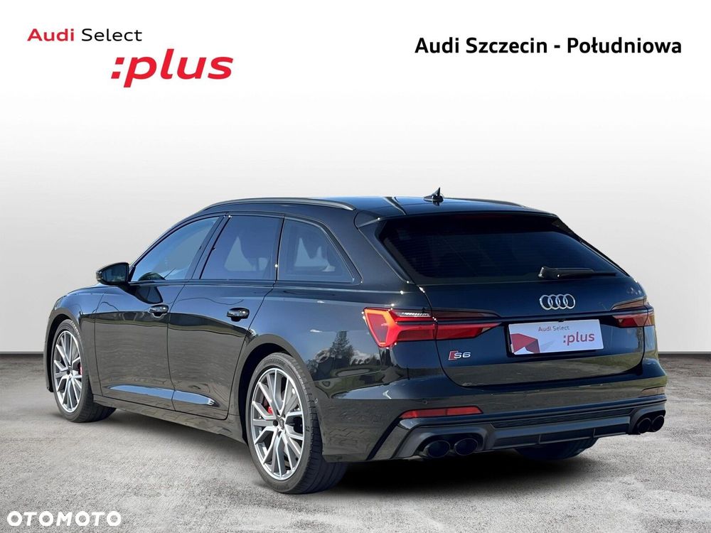 Audi S6 Avant - 4