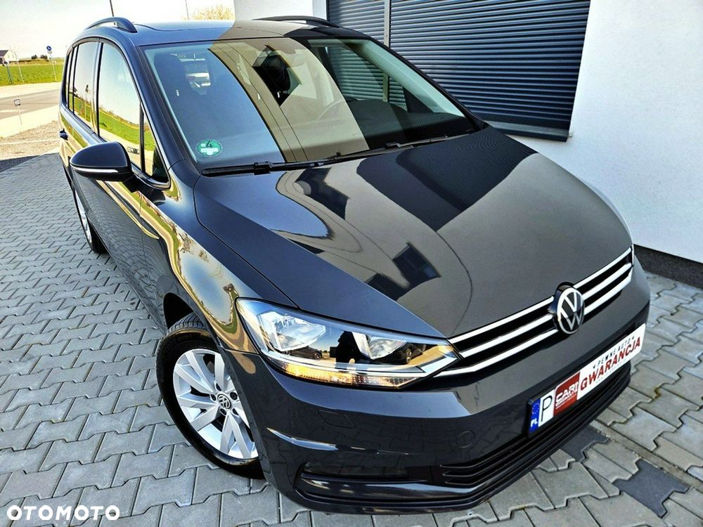Volkswagen Touran - 30