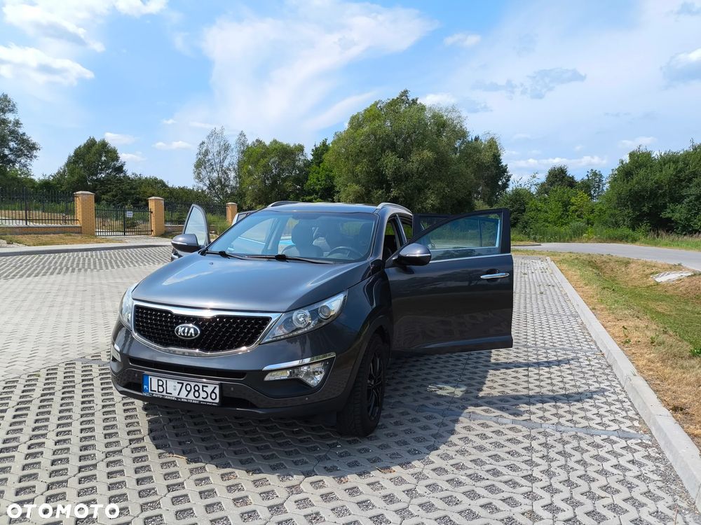 Kia Sportage - 16