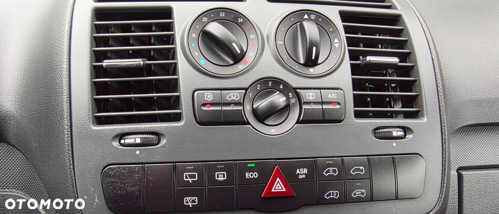 Mercedes-Benz VITO EXTRA LONG 9 MIEJSC KLIMATYZACJA - 12
