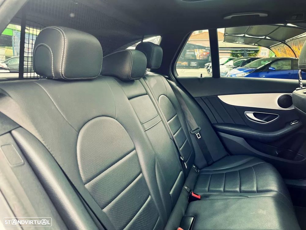 Mercedes-Benz C 350 e T 7G-TRONIC AMG Line - 14
