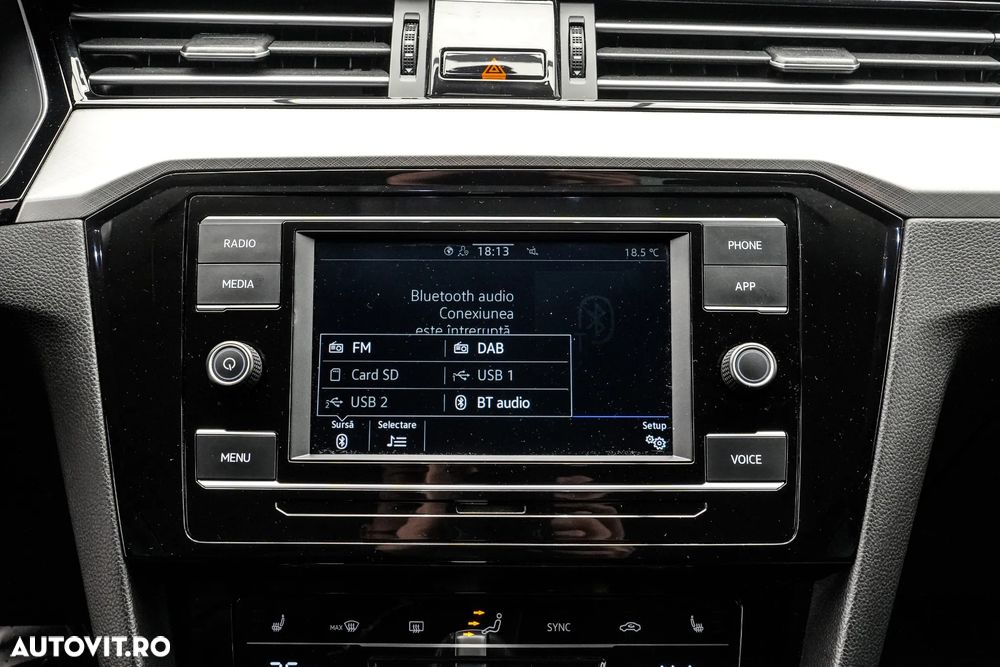 Volkswagen Passat Variant 1.5 TSI ACT OPF DSG Comfortline - 20