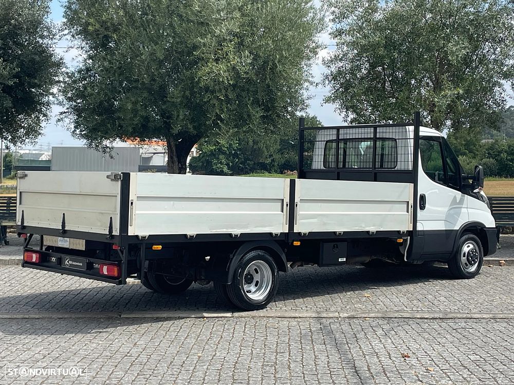 Iveco Daily 3.0D 35C16 Cx. Aberta - 8