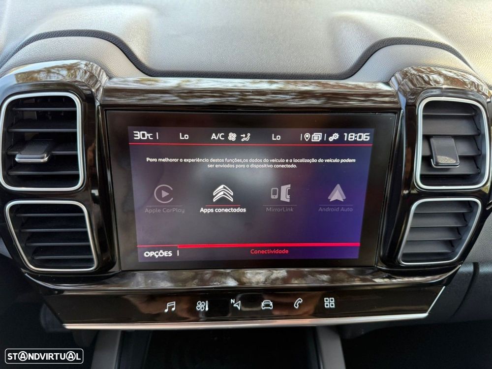 Citroën C5 Aircross 1.5 BlueHDi Feel Pack EAT8 - 43