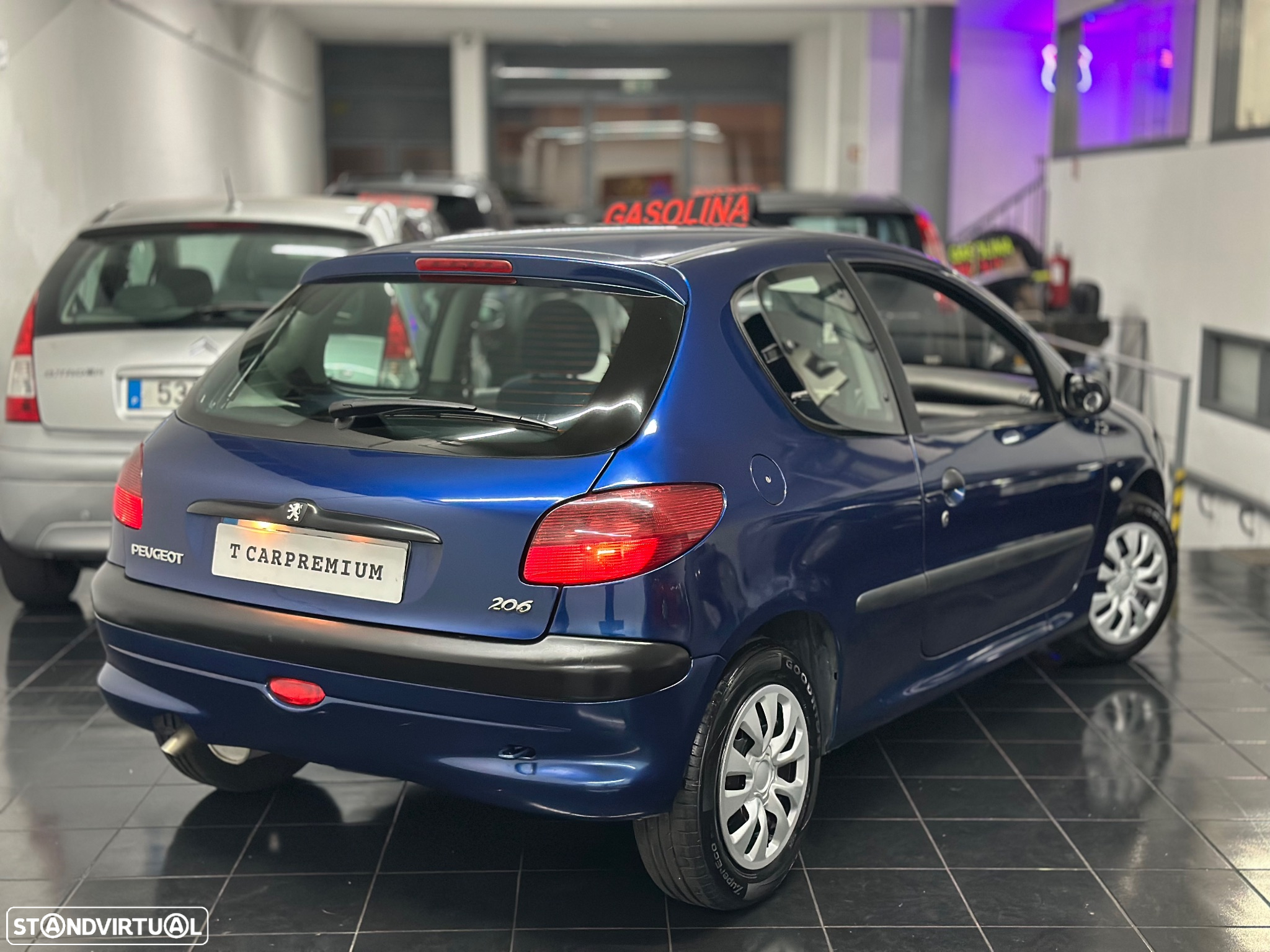 Peugeot 206 1.1 Look - 5