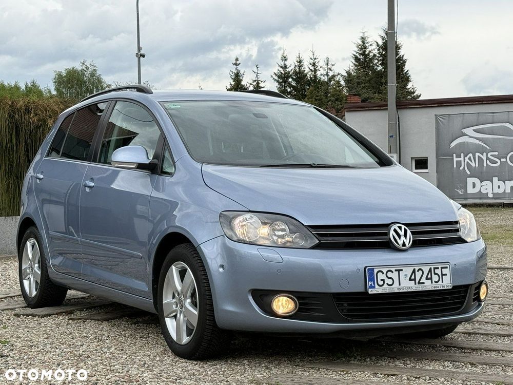 Volkswagen Golf Plus - 2