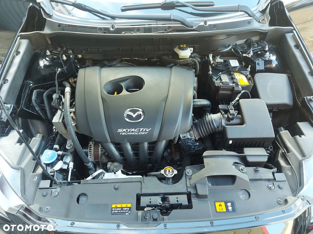 Mazda CX-3 SKYACTIV-G 120 FWD Kizoku Intense - 36