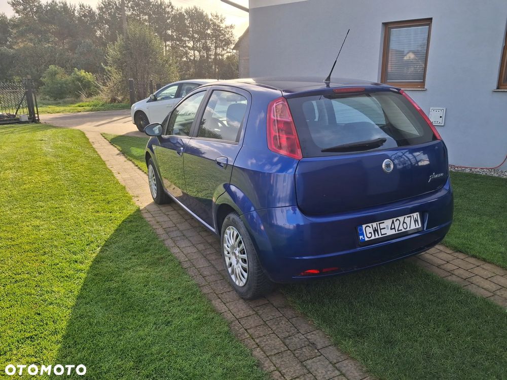 Fiat Punto 1.4 Estiva S&S - 3