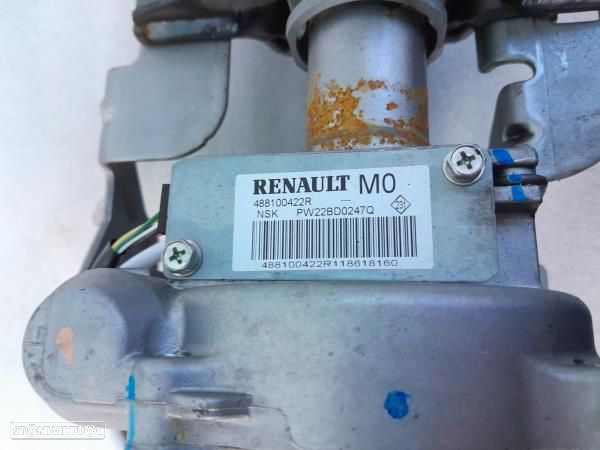 Coluna Direçao Renault Megane Iv Hatchback (B9a/M/N_) - 2