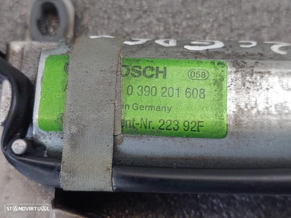Motor Teto Abrir Mercedes-Benz C-Class (W202) - 4