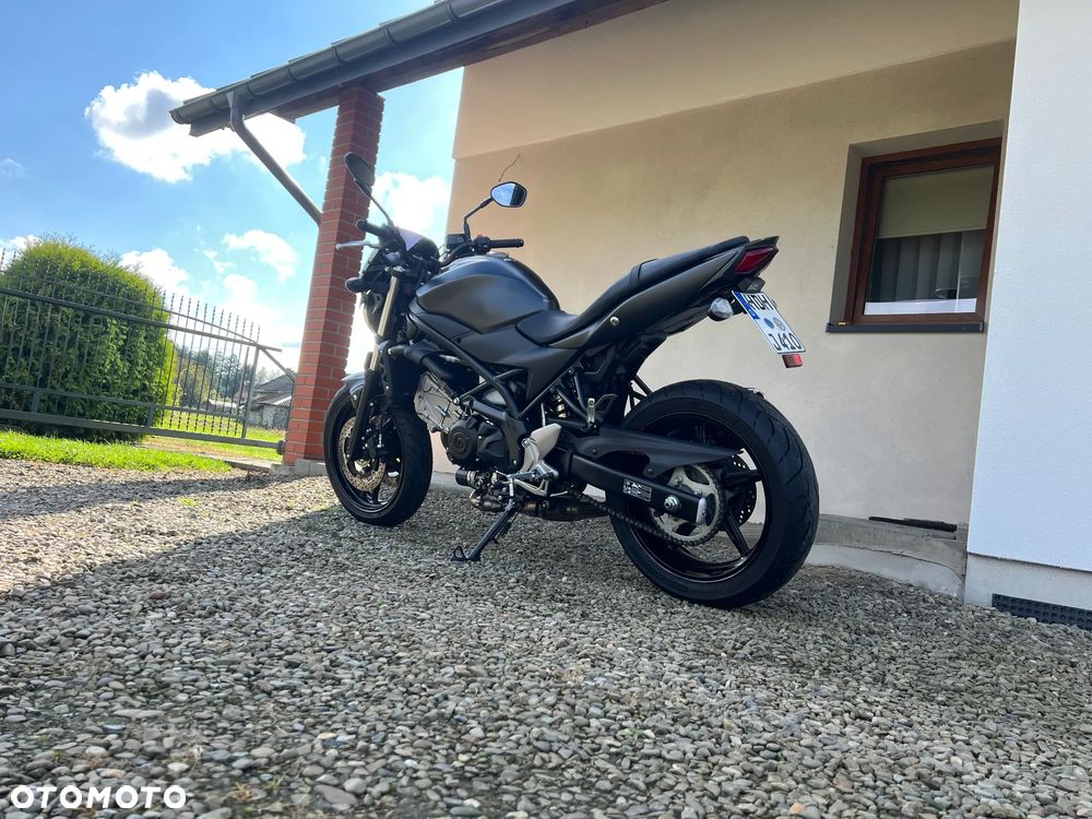 Suzuki SV - 1