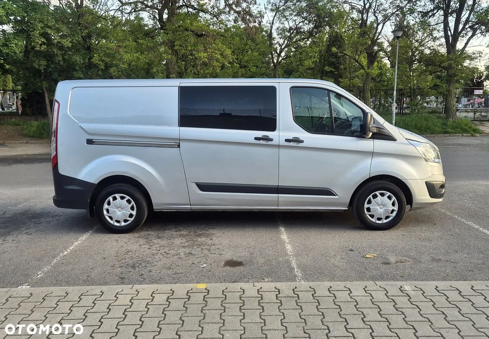 Ford Transit Custom L2H1 VA Trend - 5