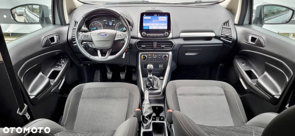 Ford EcoSport 1.5 EcoBlue COOL&CONNECT - 8