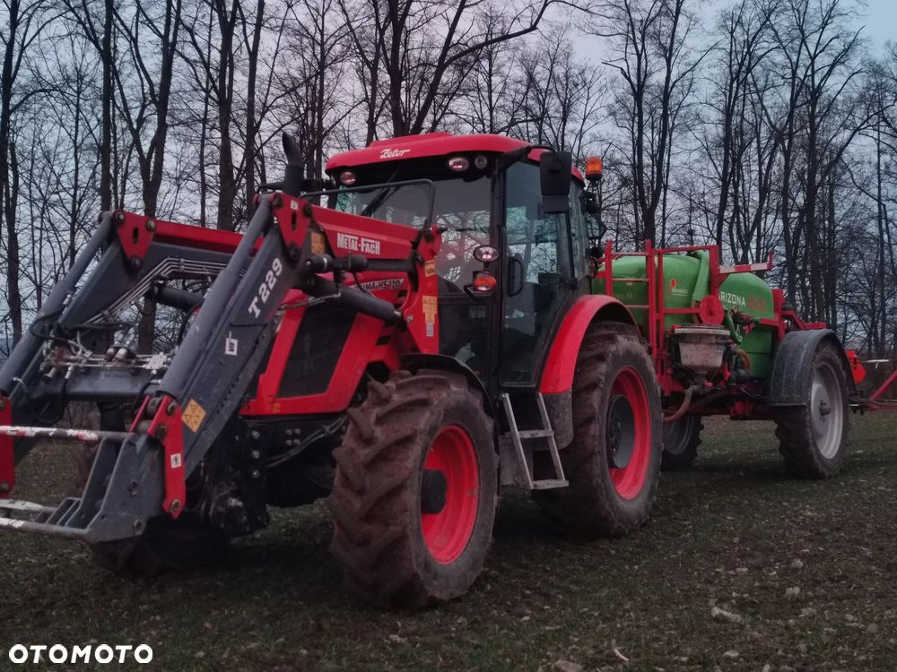 Zetor Proxima HS 120 - 1