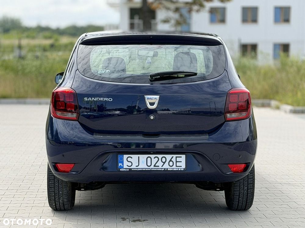Dacia Sandero - 9