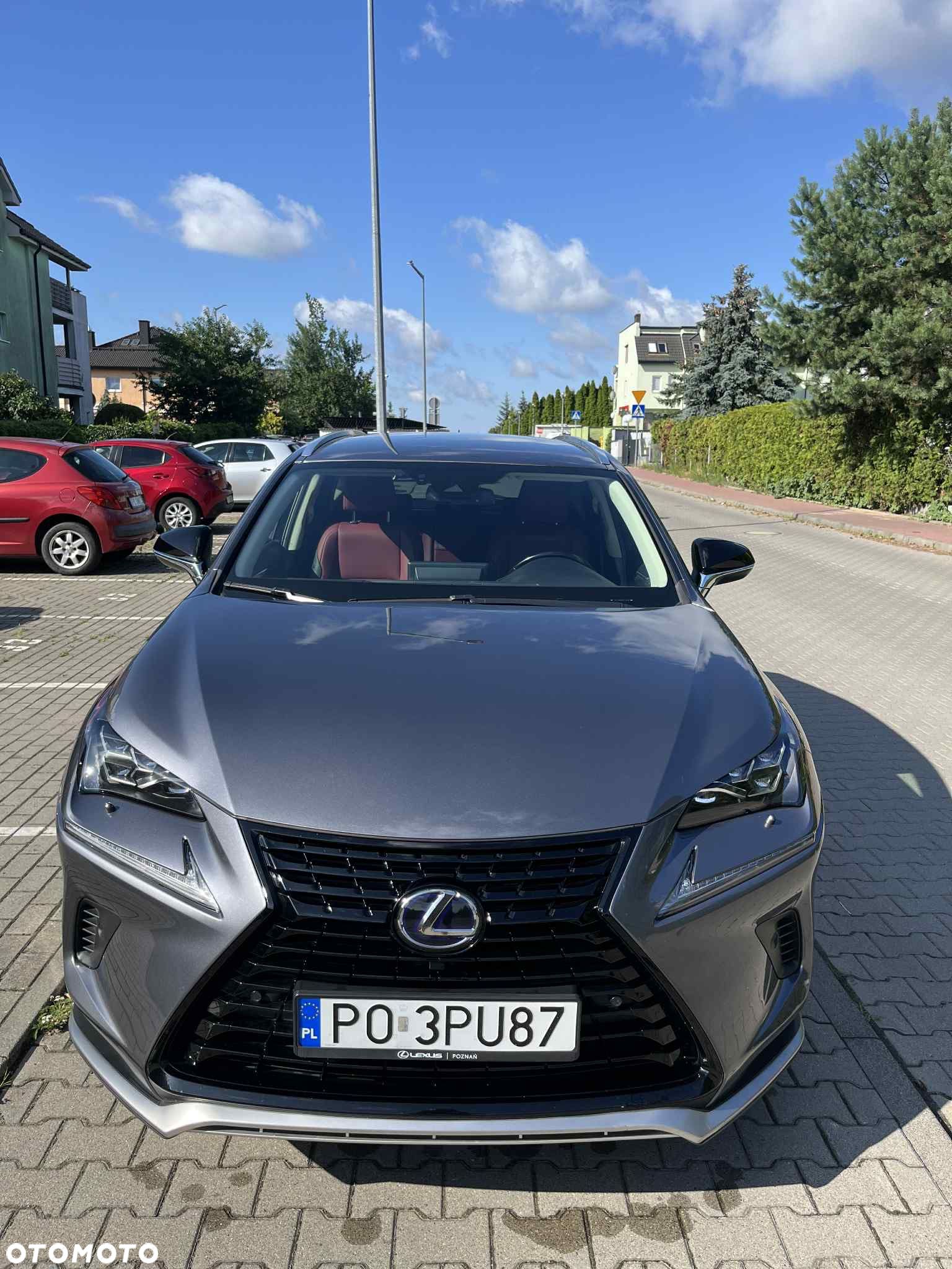 Lexus NX 300h F Impression AWD - 1