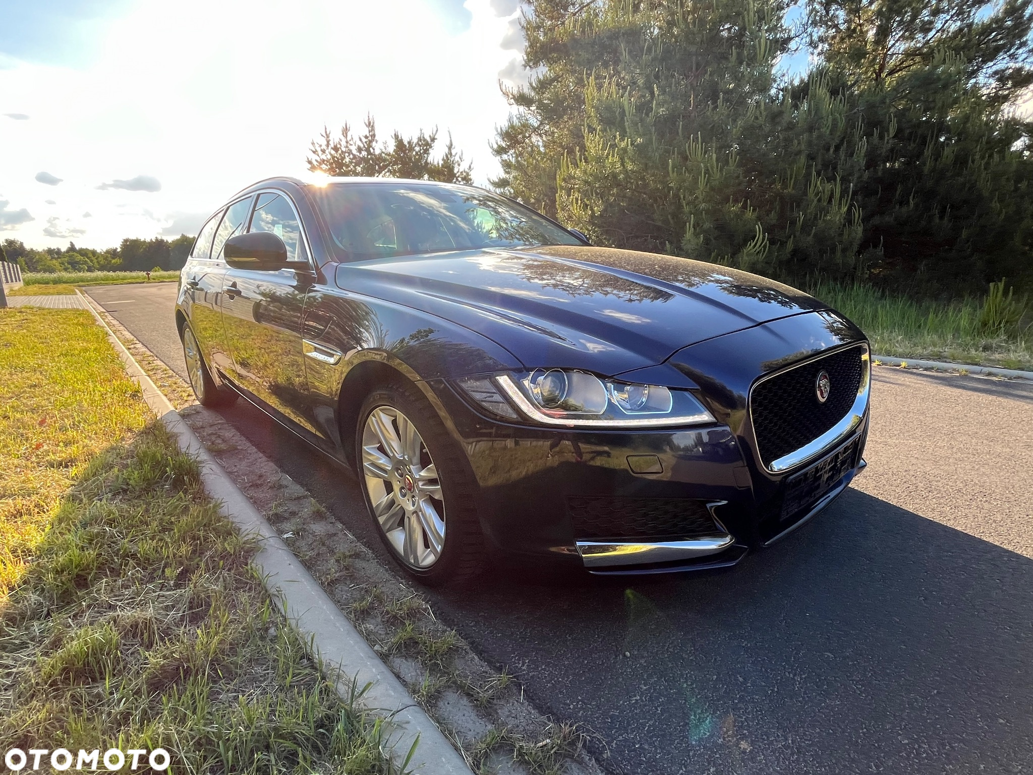 Jaguar XF 20d AWD Sportbrake Prestige - 3