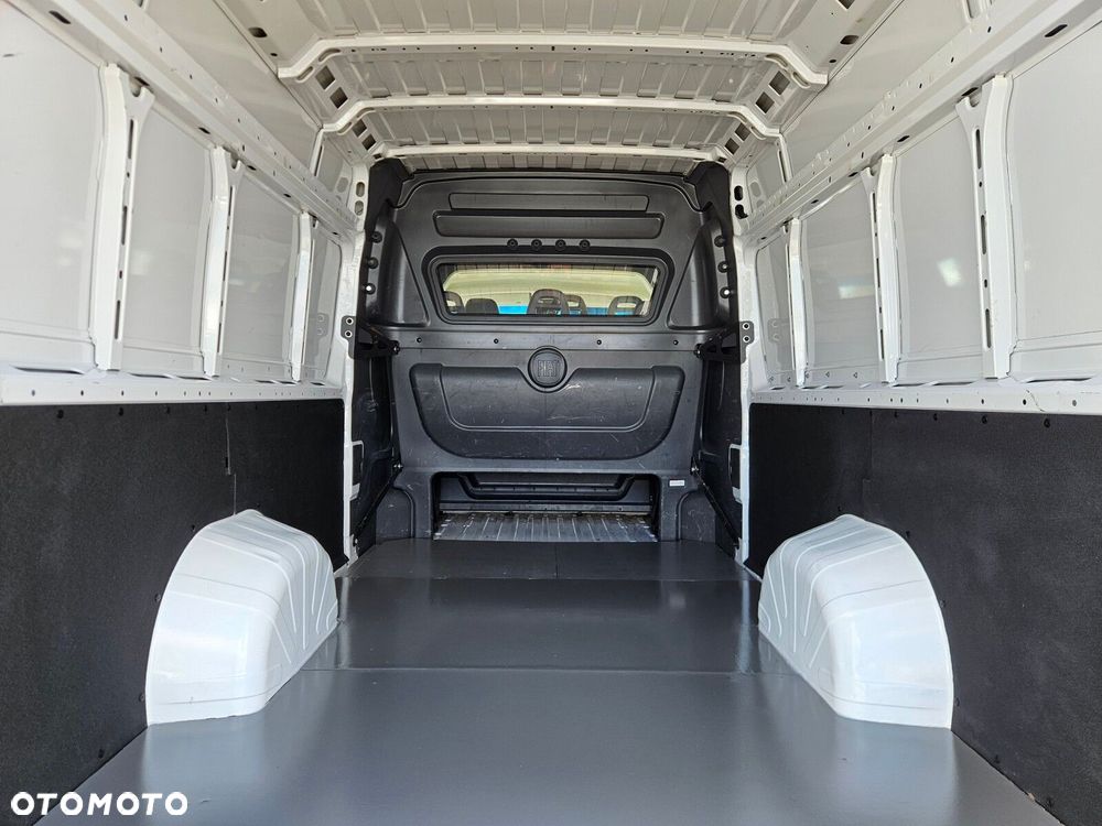 Fiat Ducato L4H2 *84999zł NETTO* Brygadówka 6 osób 2.3 MultiJET/160KM - 19