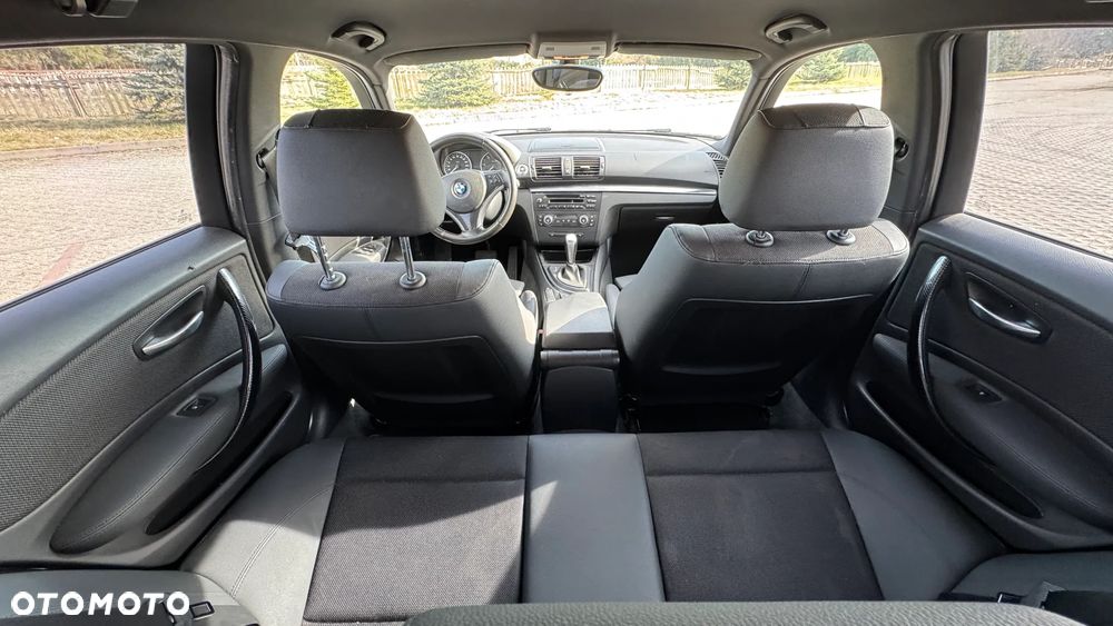 BMW Seria 1 118d DPF - 24