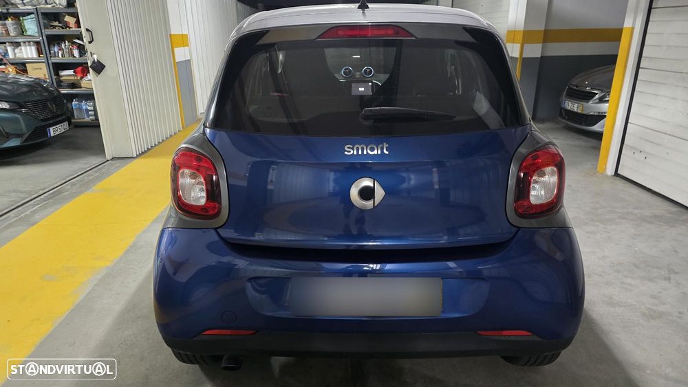 Smart ForFour 1.0 Passion 71 Aut. - 5