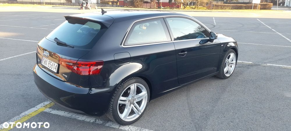 Audi A3 3-drzwiowe 1.4 TFSI S line Sportpaket - 16