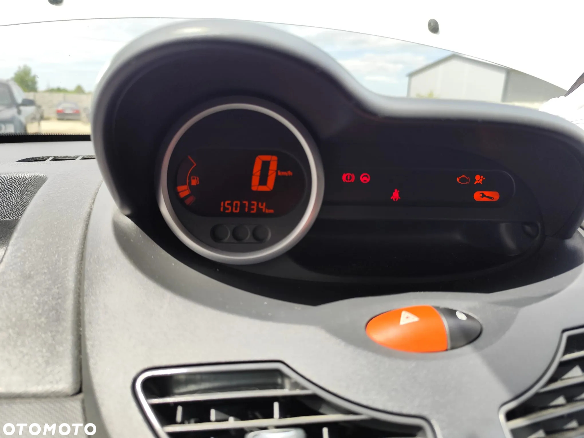 Renault Twingo 1.2 16V Access - 13