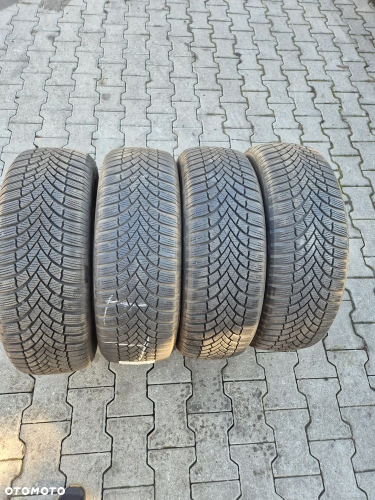 OPONY ZIMOWE BRIDGESTONE 215/60 R17 - 1