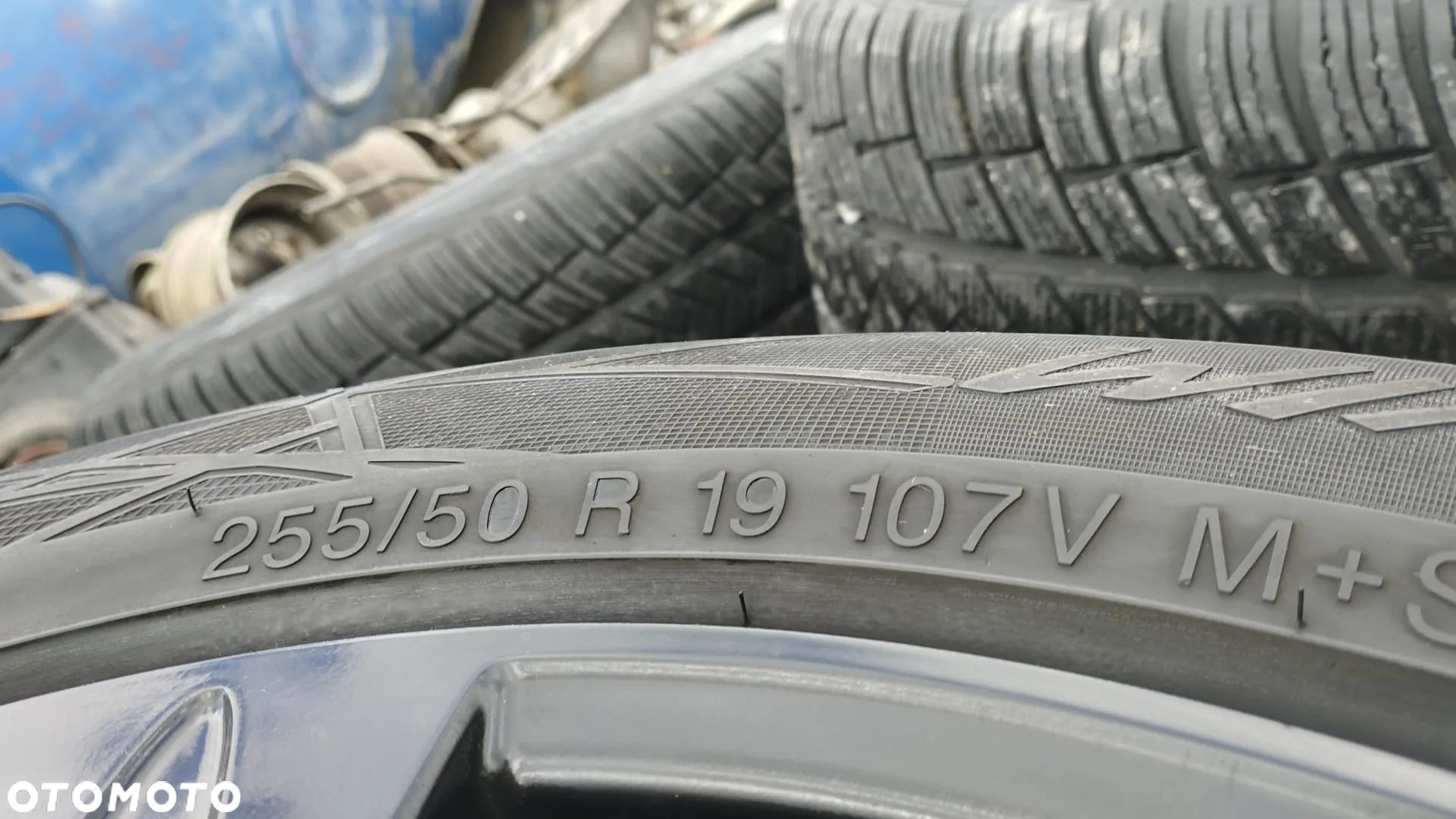 RONAL 19" 5x120 BMW X5, X5, RANGE ROVER I INNYCH - 4