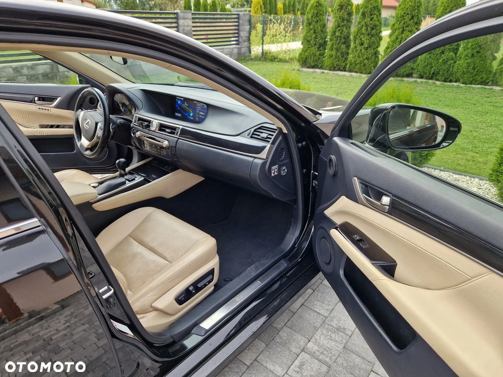 Lexus GS 300h Elegance - 12