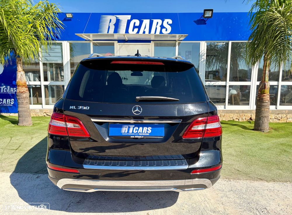 Mercedes-Benz ML 350 BlueTEC - 6