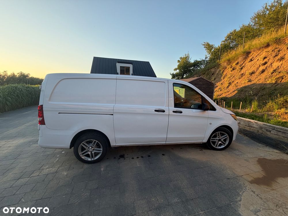 Mercedes-Benz Vito - 8