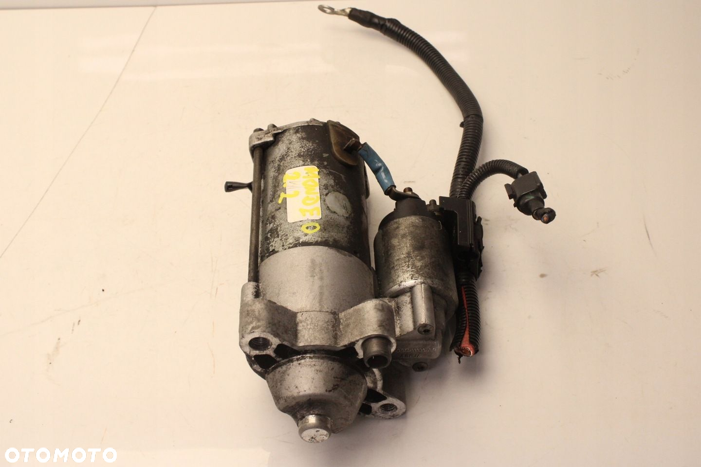 FORD MONDEO MK4 S-MAX MK1 GALAXY MK3 2.2 TDCI ROZRUSZNIK - 7