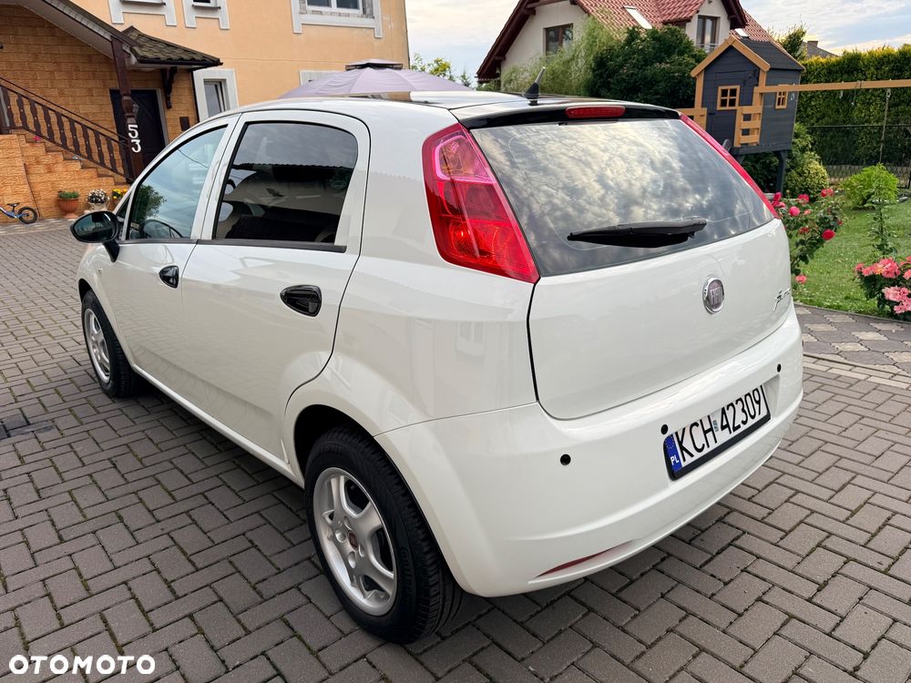 Fiat Grande Punto Actual 1.2 8V Actual - 6