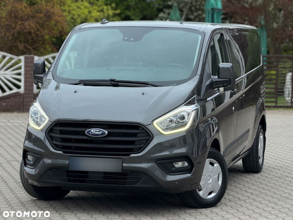 Ford TRANSIT CUSTOM - 9