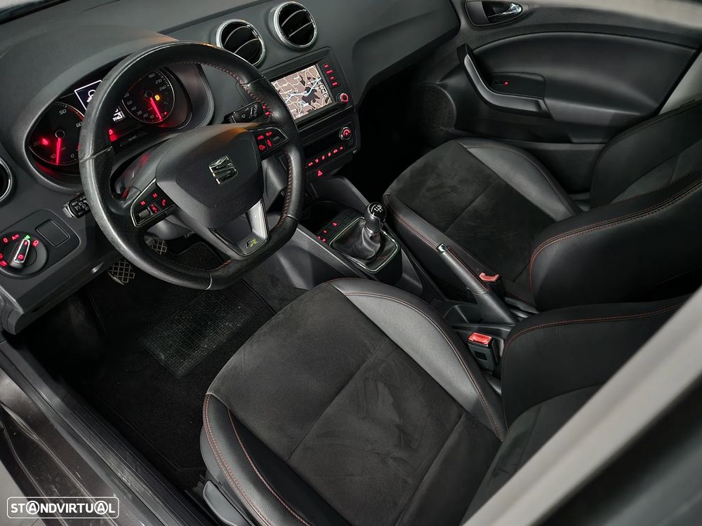 SEAT Ibiza 1.4 TDI FR - 7