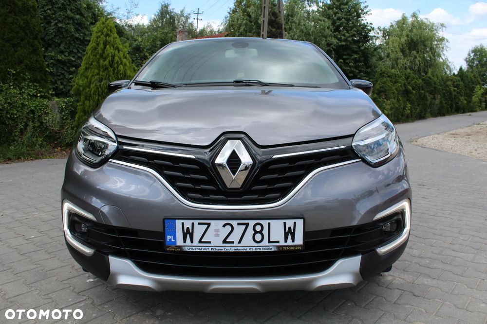 Renault Captur ENERGY TCe 120 LIMITED - 11